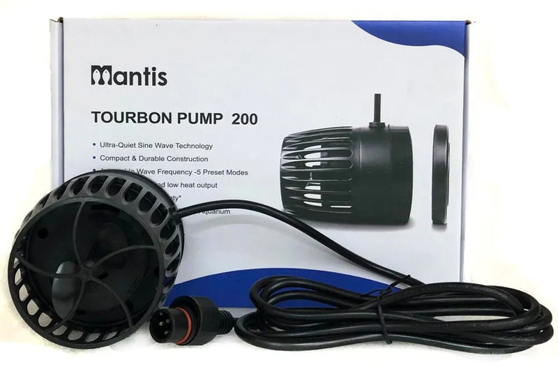 Mantis Tourbon Wave Pump