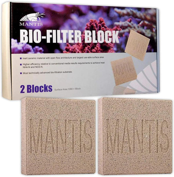 Mantis Bio Block
