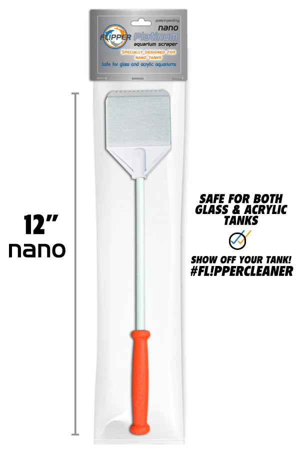 Flipper Nano Platinum Scraper