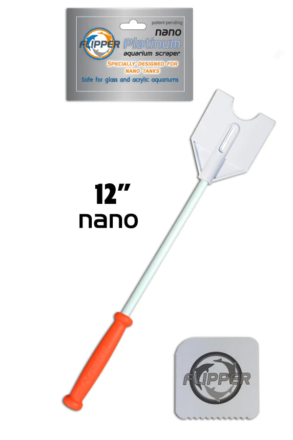Flipper Nano Platinum Scraper