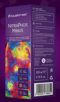 Aquaforest Nitraphos Minus 250ml