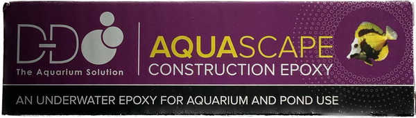 D-D Aquariums Aquascape Aquarium Epoxy (Corraline)