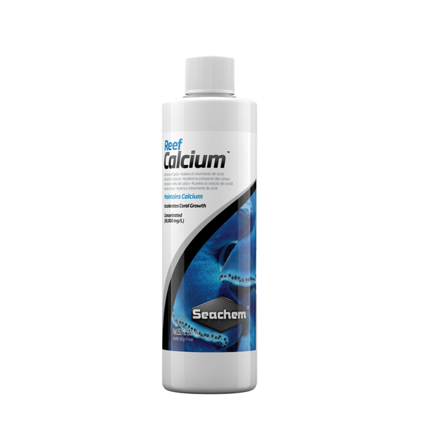 Seachem Reef Calcium 250ML - RBM Aquatics