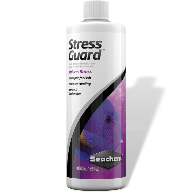 Seachem Stress Guard
