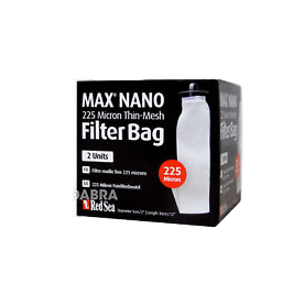 Red Sea 100 Micron Max Nano Thin Mess Filter Bag - RBM Aquatics  