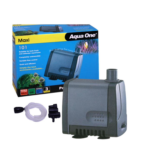 Aqua One Maxi Power Head 101 - RBM Aquatics  