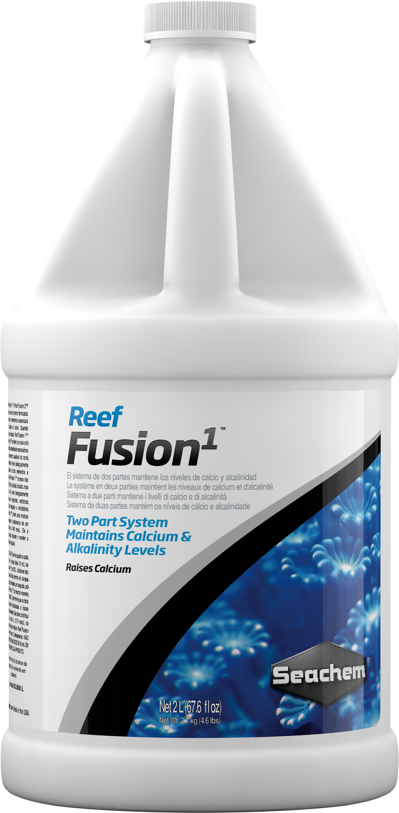 Seachem Reef Fusion 1
