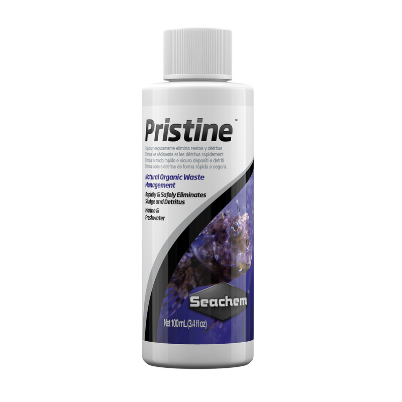 Seachem Pristine 100ML - RBM Aquatics