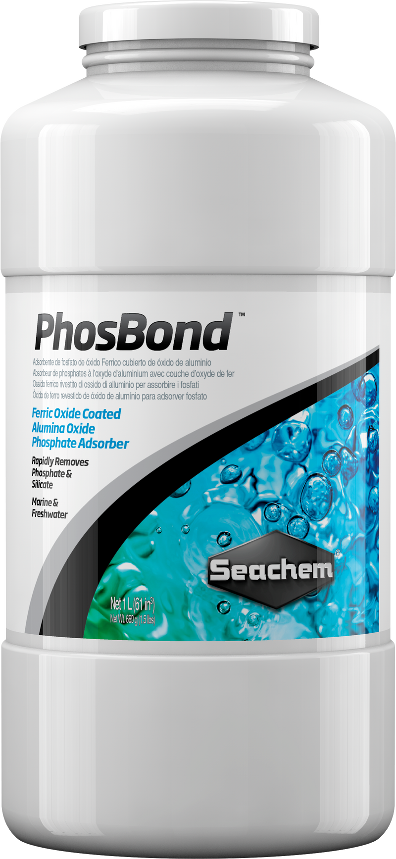 Seachem Phosbond