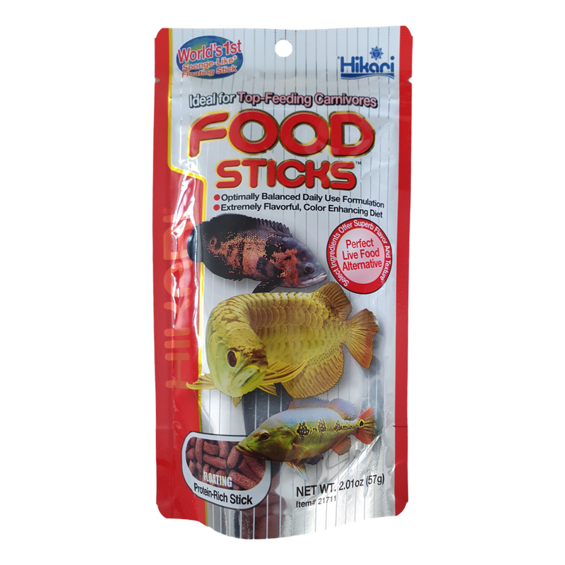 Hikari Tropical Food Sticks - RBM Aquatics