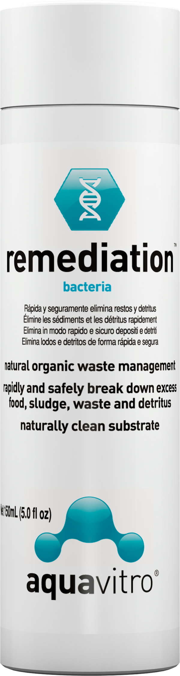 Aquavitro Remediation 350ML - RBM Aquatics  