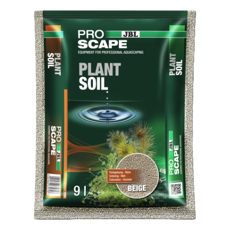 JBL Pro Scape Plant Soil Beige 9L - RBM Aquatics  