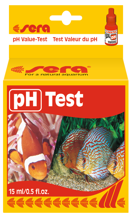 Sera pH Test Kit