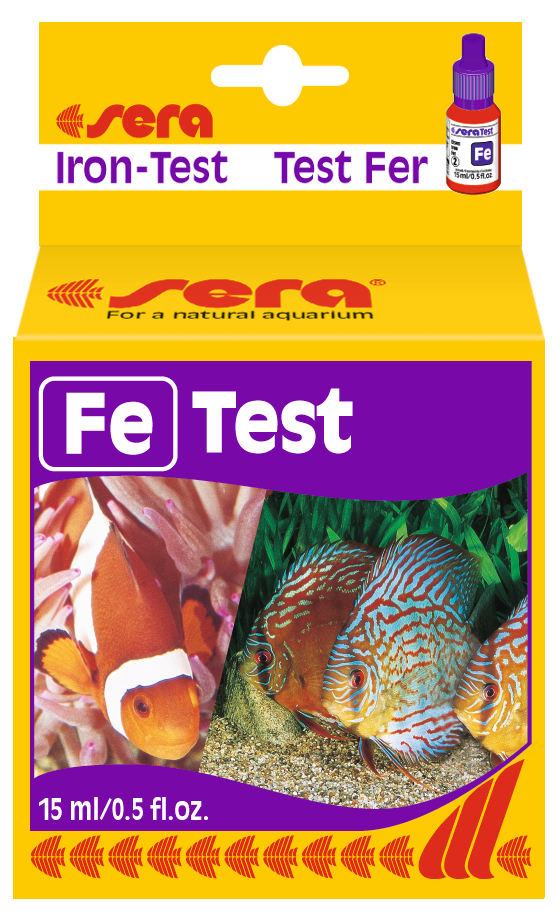 Sera Iron (Fe) Test Kit
