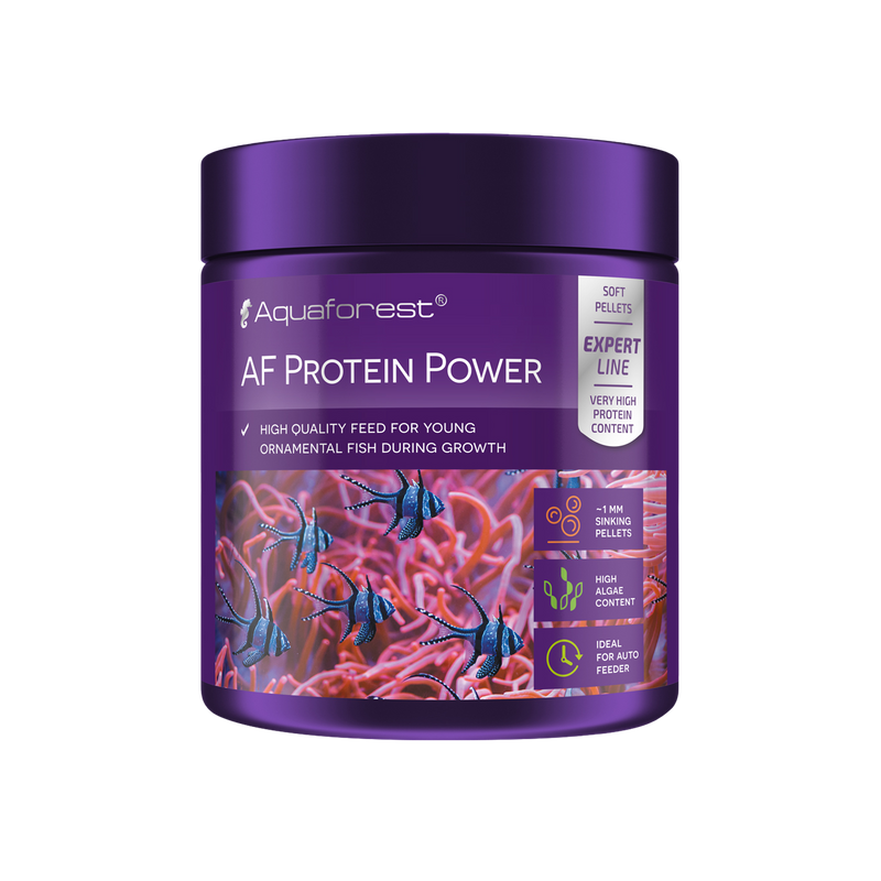 AF Protein Power 120g - RBM Aquatics  