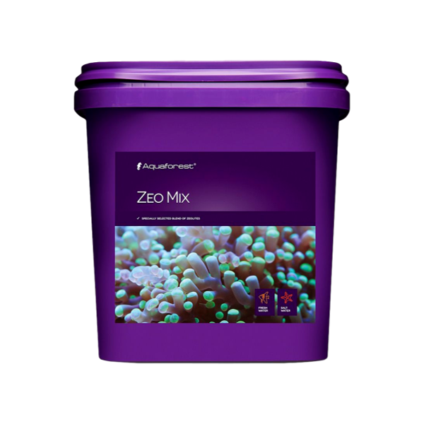 Aquaforest Zeomix 5000Ml - RBM Aquatics  