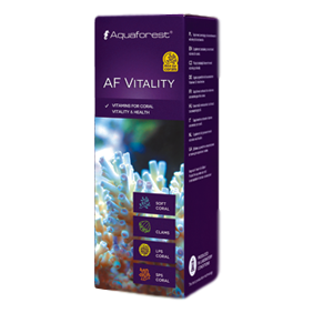 Aquaforest Vitality 50Ml - RBM Aquatics  