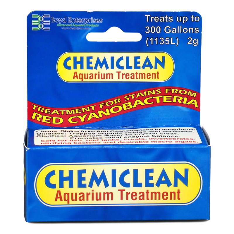 Boyd Chemiclean 2G - RBM Aquatics  