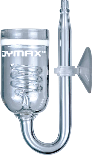 Dymax CO2 Glass Atomizer (GA-103)