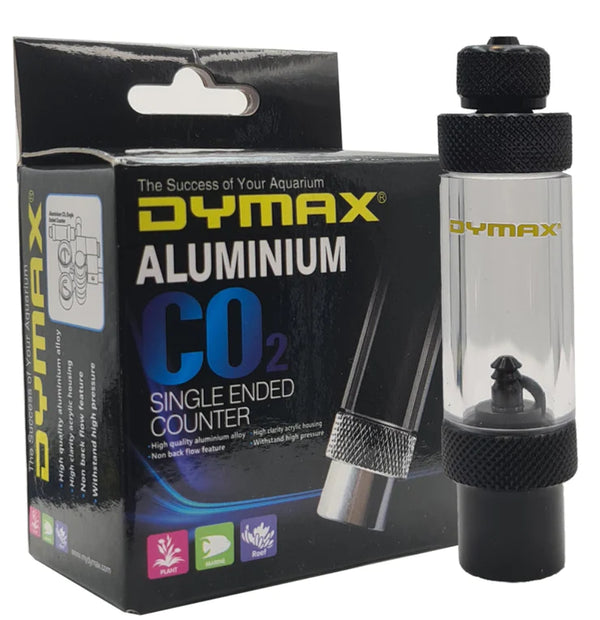 Dymax CO2 Single Ended Counter