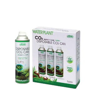 Ista CO2 Disposable Canister (Spare Bottles) - RBM Aquatics  
