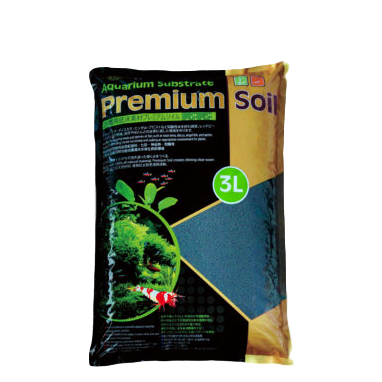 Ista Premium Aquatic Soil | Size Small 1.5-3.5mm | 3 liters - RBM Aquatics  