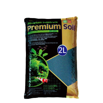 Ista Premium Aquatic Soil | Size Small 1.5-3.5mm | 2 liters - RBM Aquatics  