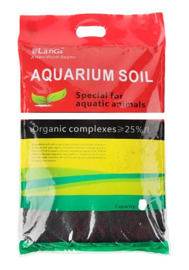 Langa Aquarium Plant Soil 4L - RBM Aquatics  