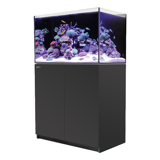 Reefer 250 Complete System - Black V3 - RBM Aquatics  