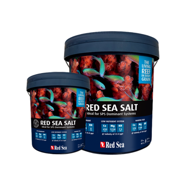 Red Sea Salt 22Kg - RBM Aquatics  