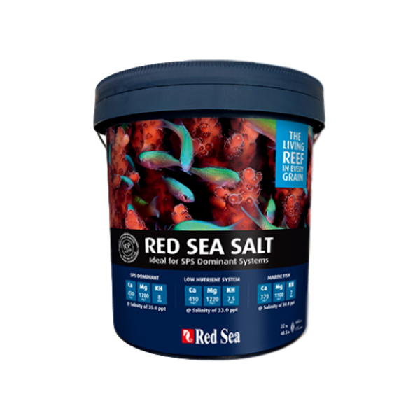 Red Sea Salt 7Kg - RBM Aquatics  