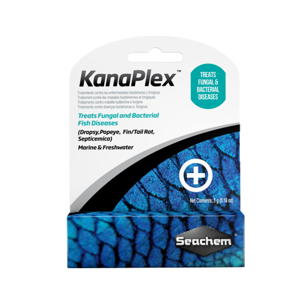 Seachem Kanaplex 5G - RBM Aquatics