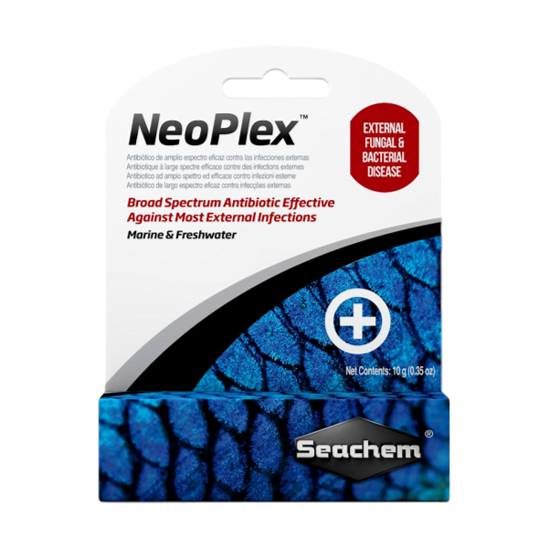 Seachem Neoplex 10G - RBM Aquatics