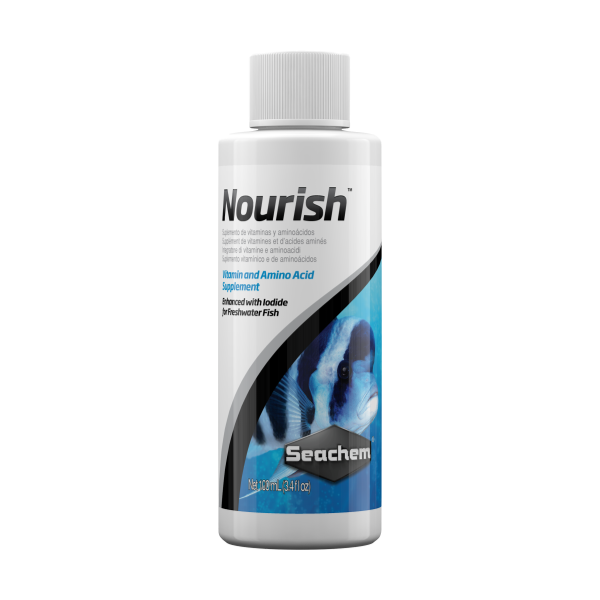 Seachem Nourish 100Ml - RBM Aquatics