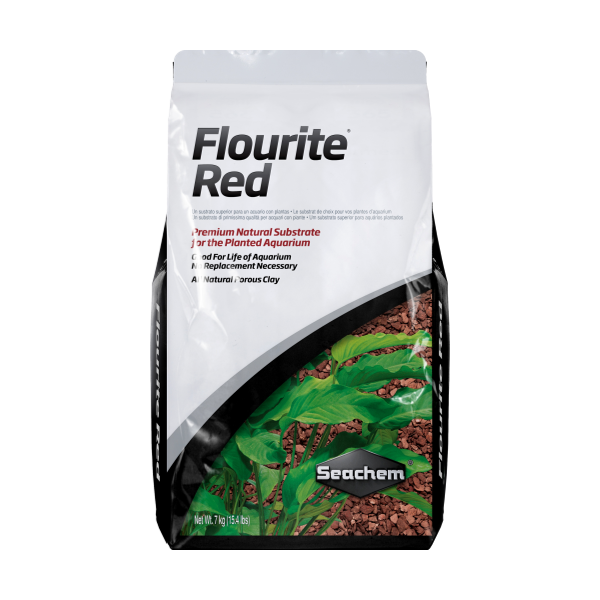 Seachem Flourite Red 7Kg - RBM Aquatics