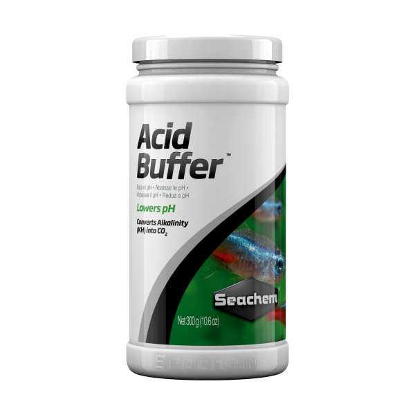 Seachem Acid Buffer 600G - RBM Aquatics