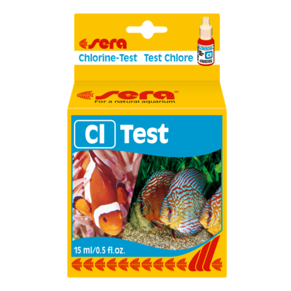 Sera Cl Test - RBM Aquatics  