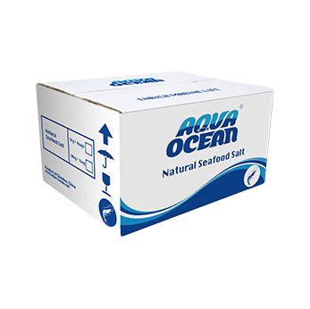 Aqua Ocean Sps Premium Marine Salt 20Kg Box - RBM Aquatics  