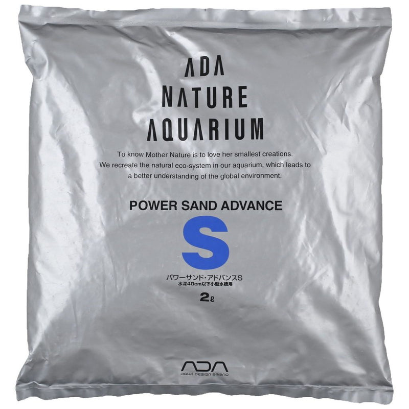 ADA Power Sand Advanced S 2L - RBM Aquatics  