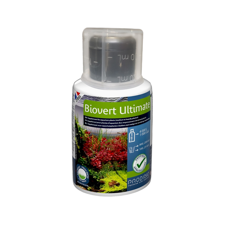 Prodibio Biovert Ultimate 100ML - RBM Aquatics  