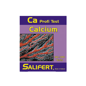Salifert Calcium Test Kit - RBM Aquatics  