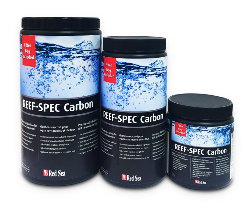 RedSea Reef Spec Carbon 250G