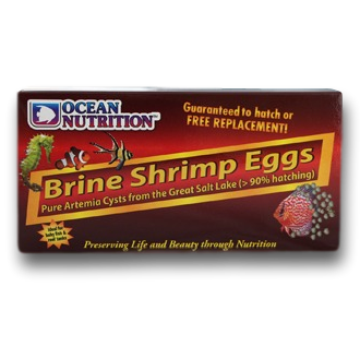 Ocean Nutrition Brine Shrimp Eggs 50gr - RBM Aquatics  