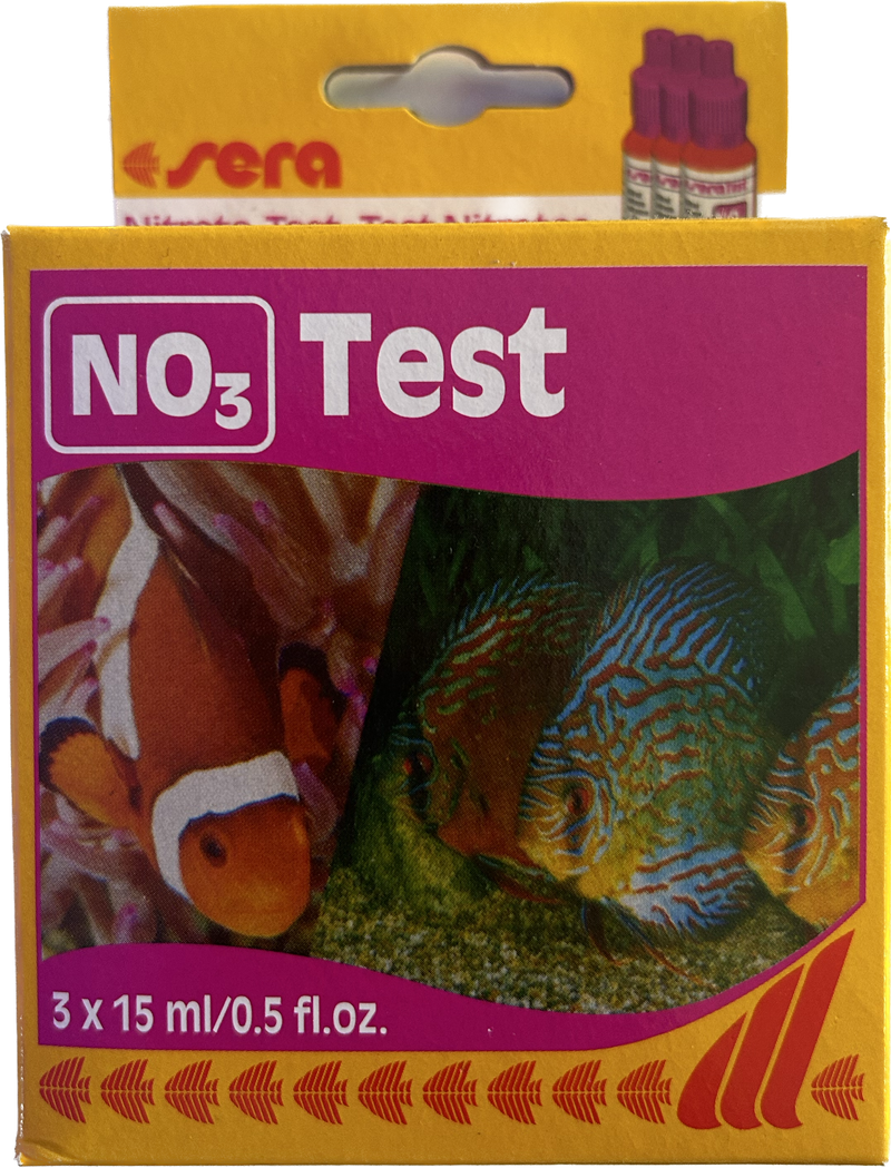 Sera Nitrate (NO3) Test Kit