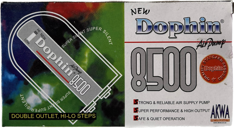 Dophin 8500 Double-3St