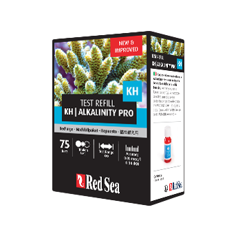Red Sea Kh/Alkalinity Pro Marine Test Kit - RBM Aquatics  
