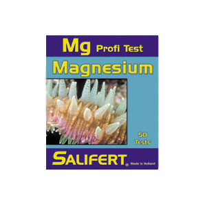 Salifert Magnesium Test Kit - RBM Aquatics  