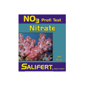 Salifert Nitrate Test Kit - RBM Aquatics  