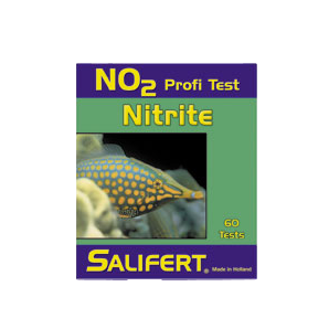 Salifert Nitrite Test Kit - RBM Aquatics  