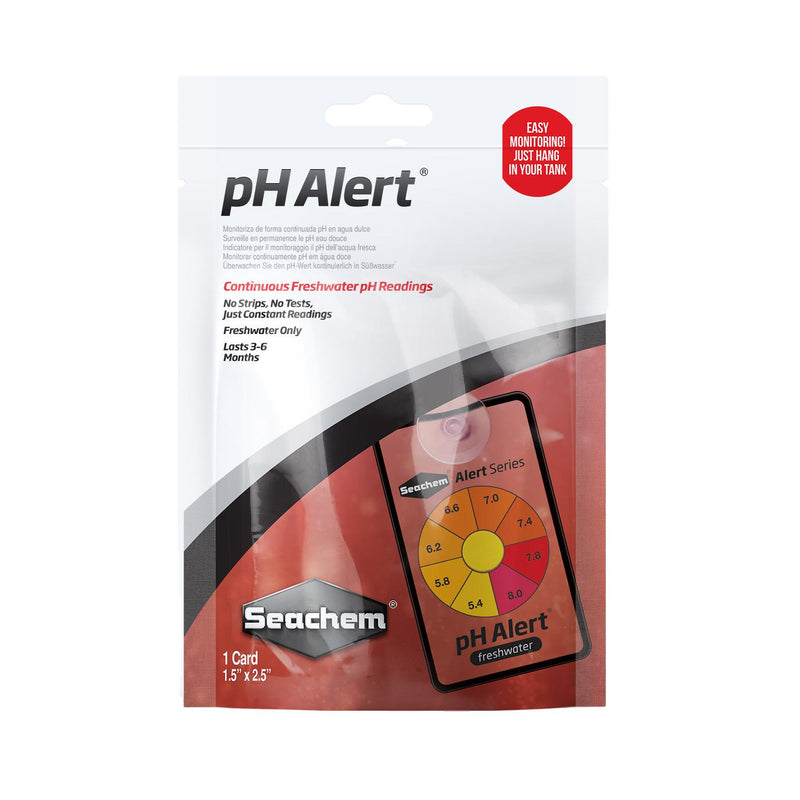 Seachem Ph Alert - RBM Aquatics